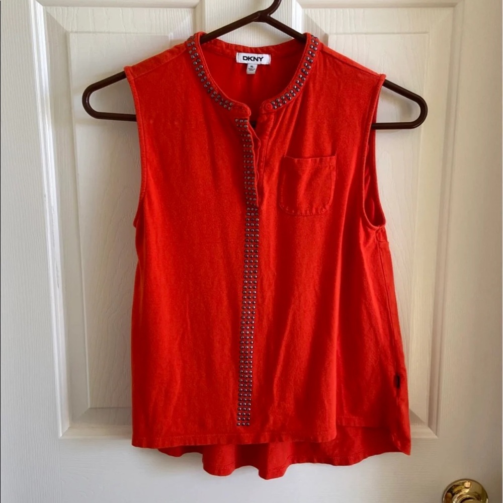 Sleeveless Top for Girls